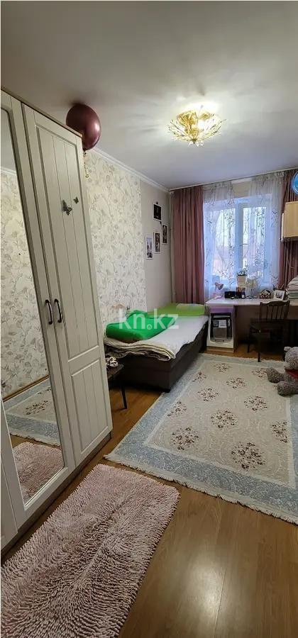 Продажа 3-комнатной квартиры, 55 м², мкр-н Коктем-1, дом  50 в Алматы