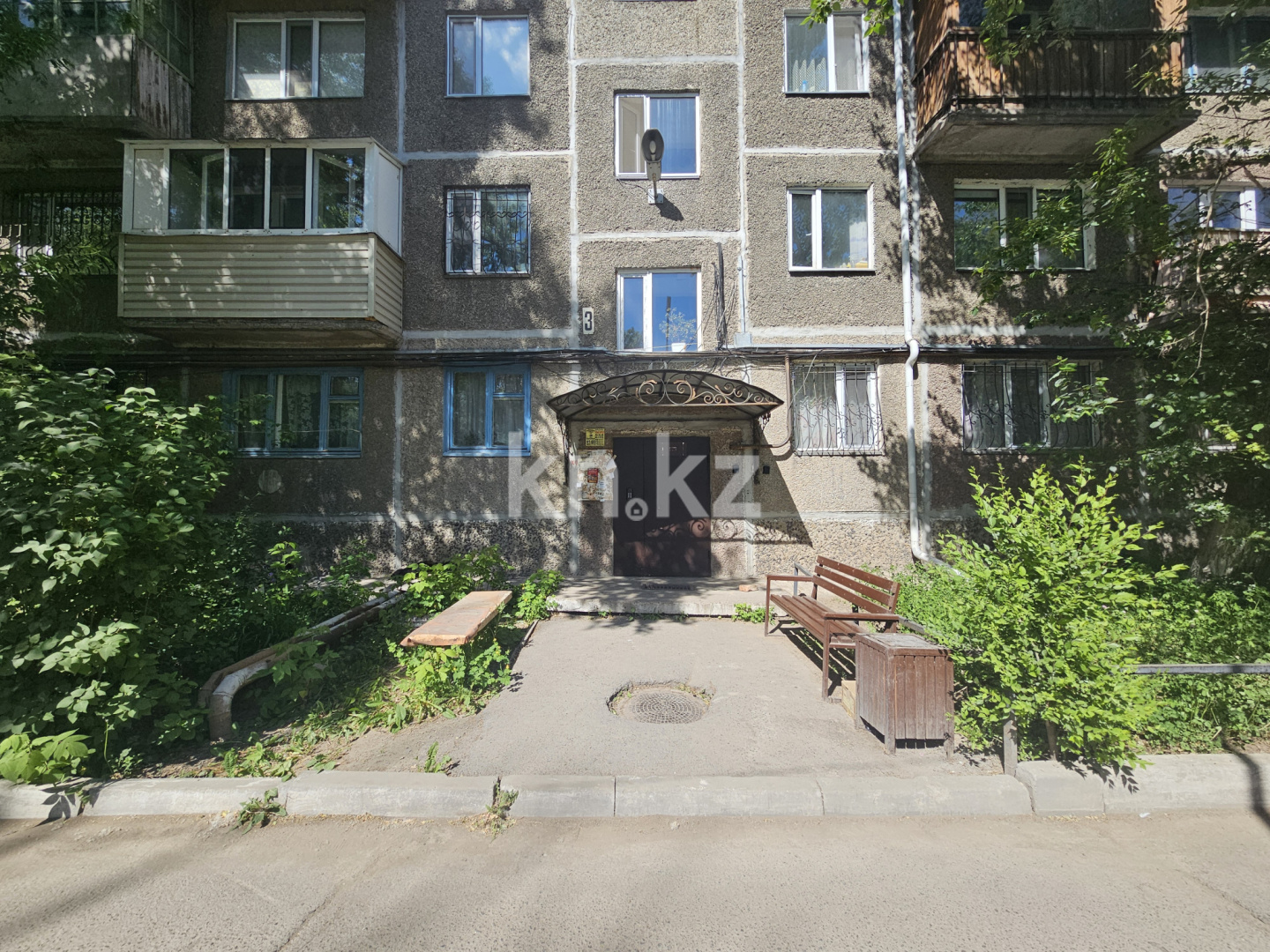 Продажа 1-комнатной квартиры, 31.4 м² в Караганде - фото 16