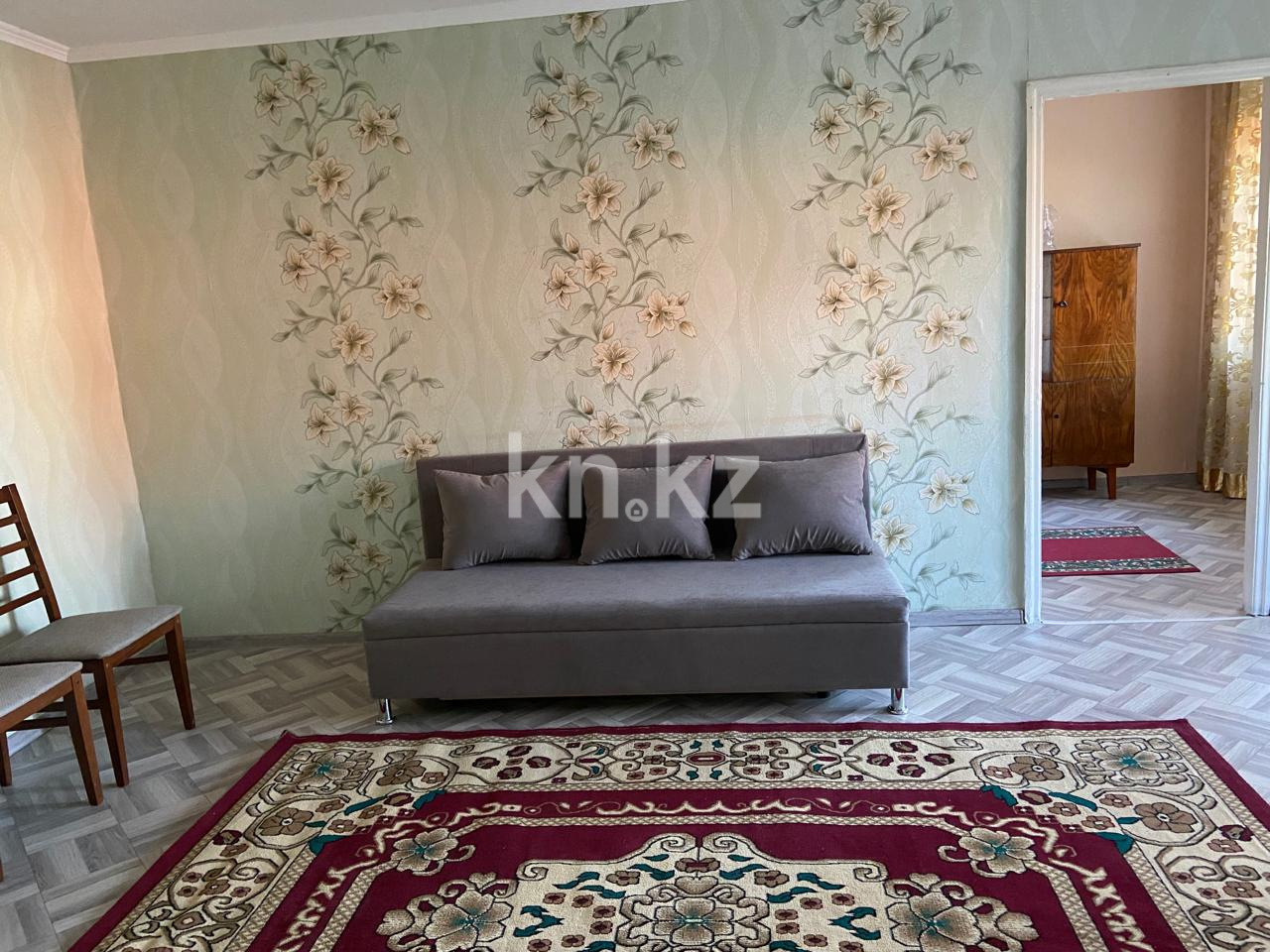 Продажа 2-комнатной квартиры, 44 м² в Караганде - фото 3