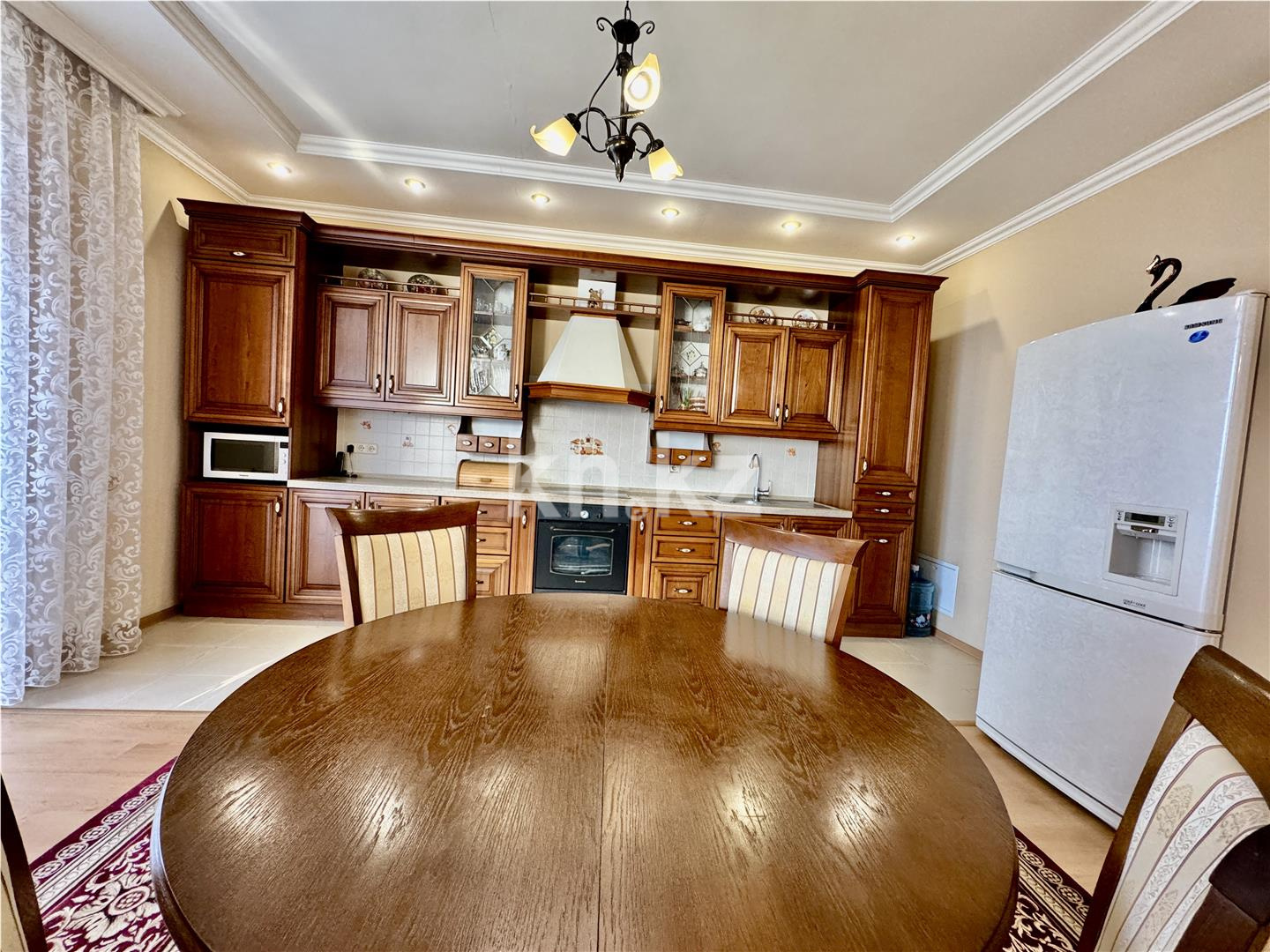 Продажа 3-комнатной квартиры, 132 м², ул. Абая, дом  5 в Караганде - фото 12