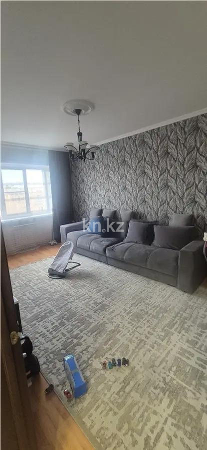 Продажа 3-комнатной квартиры, 62.6 м² в Алматы