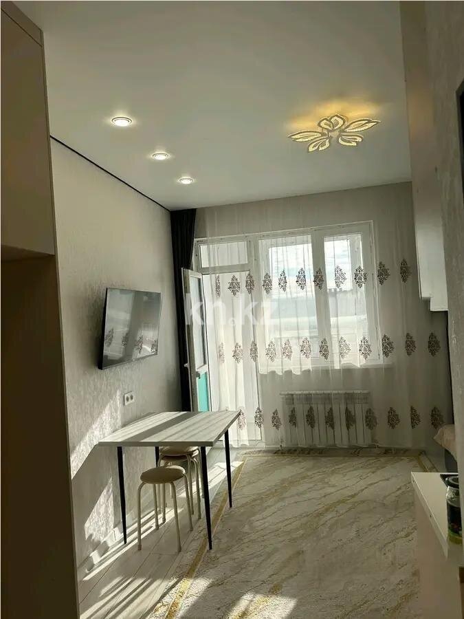 Продажа 1-комнатной квартиры, 21.8 м² в Астане