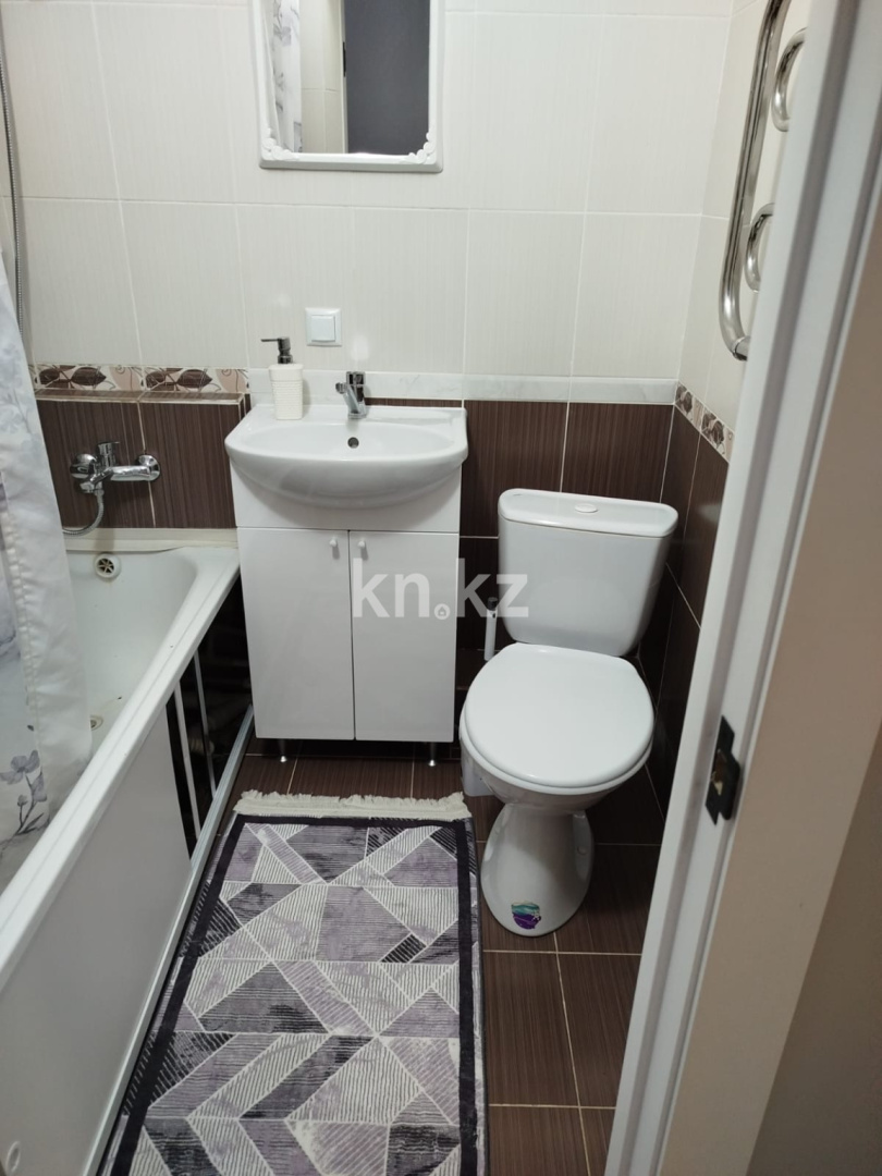 Аренда 1-комнатной квартиры, 32 м² в Астане - фото 8