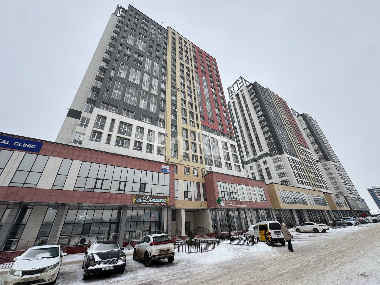 Продажа , 401 м², ул. Шаймерденова, дом  1 - ул. Нурлыжол в Астане