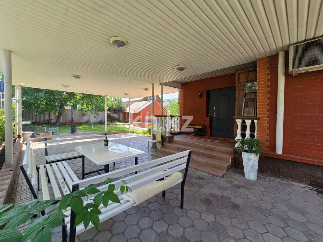 Продажа 4-комнатного дома, 189 м², мкр-н Алмас в Алматы - фото 5