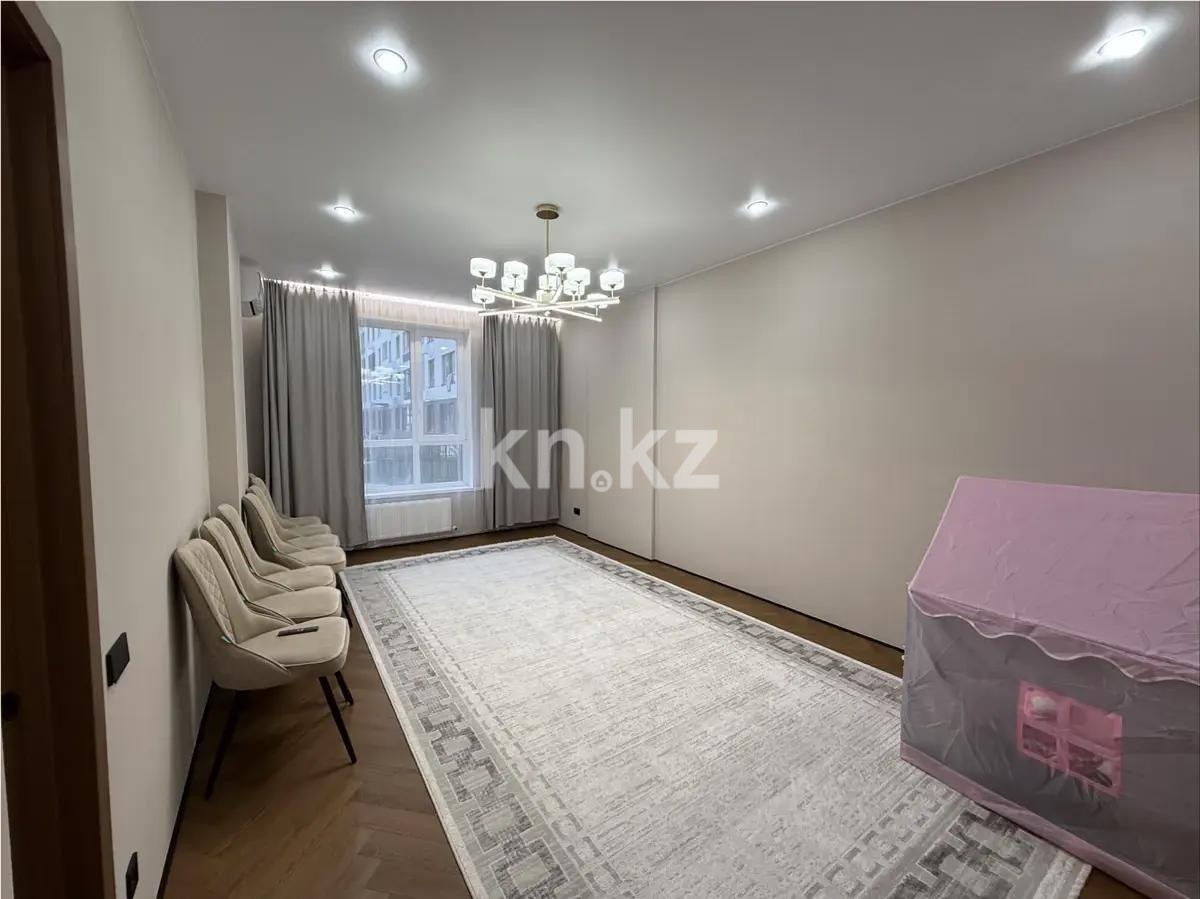 Продажа 2-комнатной квартиры, 75.5 м² в Астане