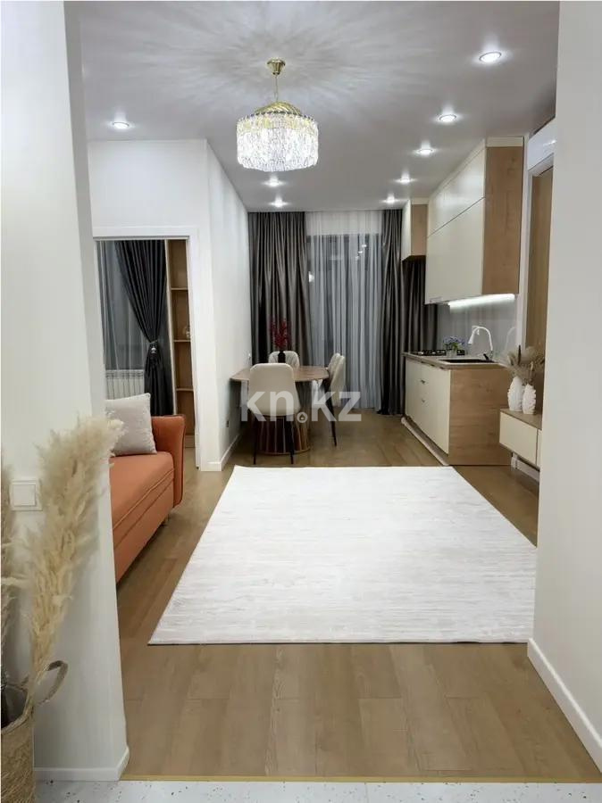 Продажа 3-комнатной квартиры, 56 м² в Алматы - фото 3