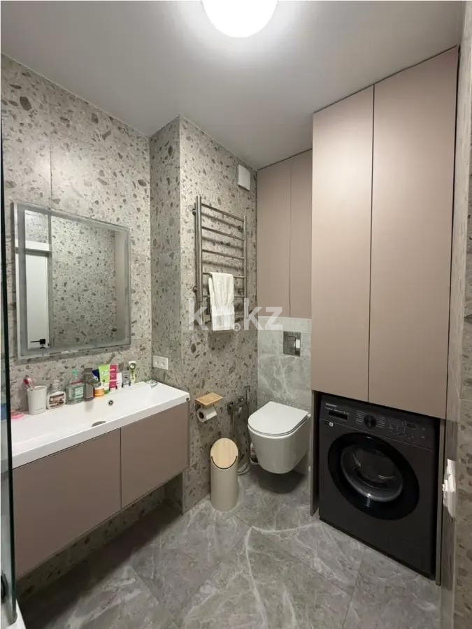 Продажа 2-комнатной квартиры, 55 м² в Алматы - фото 4
