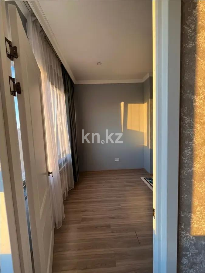 Продажа 3-комнатной квартиры, 81 м², пр. Момышулы, дом  2б в Астане - фото 5