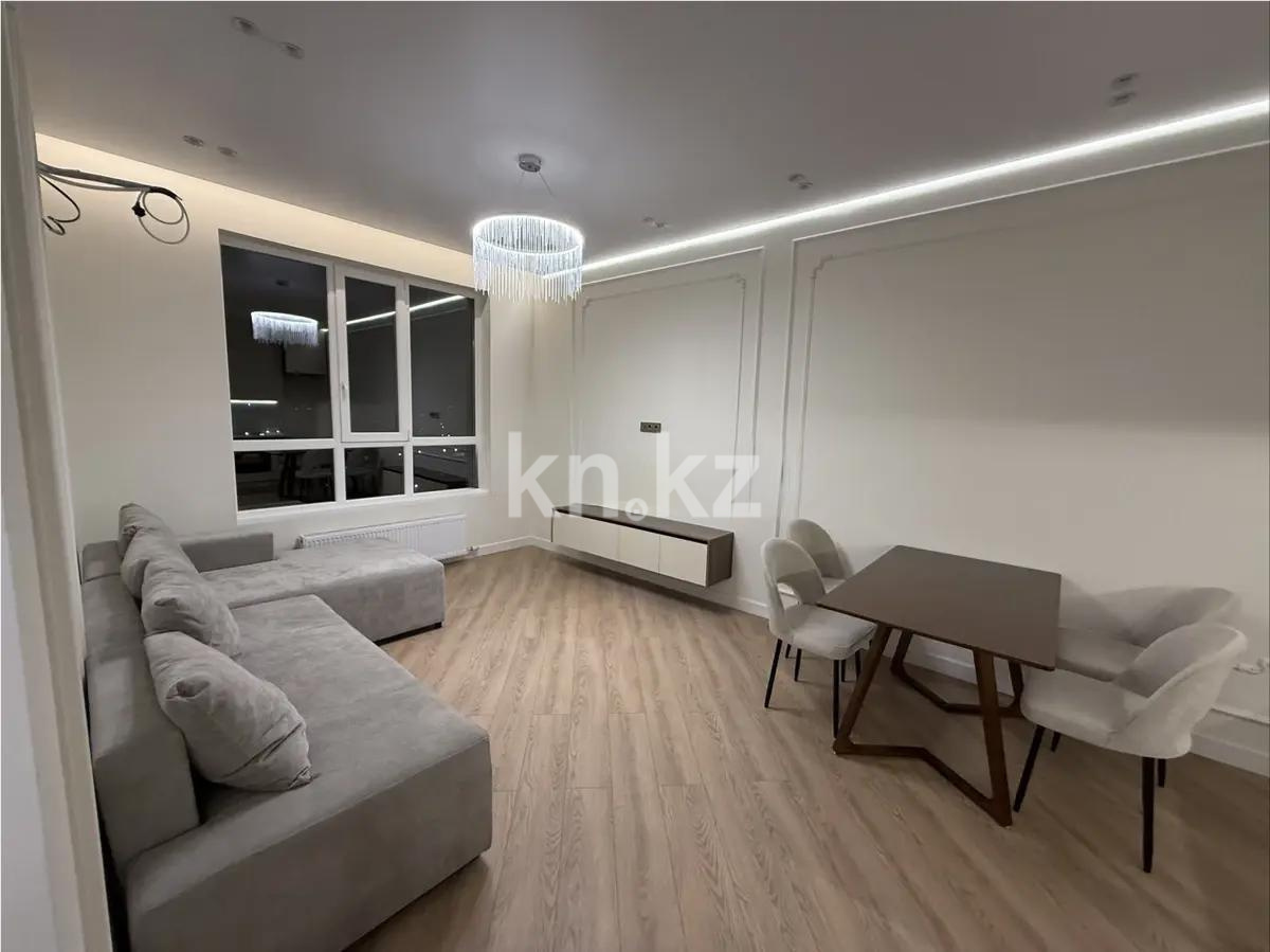 Продажа 2-комнатной квартиры, 42 м² в Астане