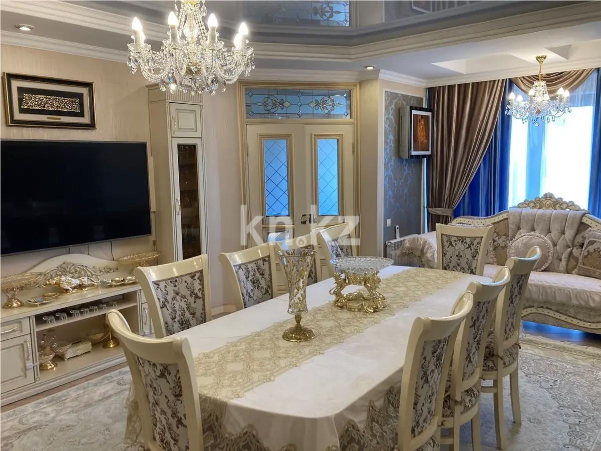 Продажа 4-комнатной квартиры, 125 м², ул. Нурмагамбетова, дом  71 в Алматы