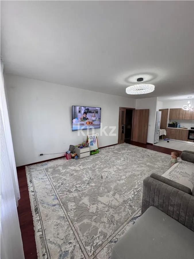 Продажа 2-комнатной квартиры, 74 м² в Астане