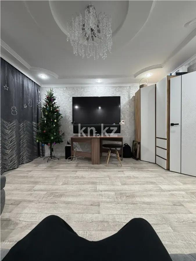 Продажа 2-комнатной квартиры, 58 м² в Караганде
