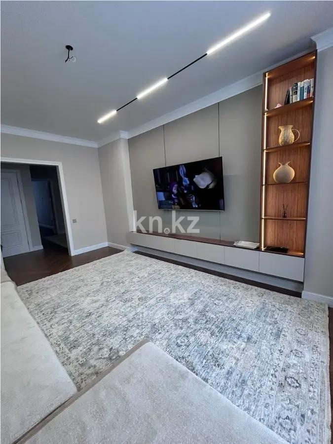 Продажа 4-комнатной квартиры, 120 м² в Астане