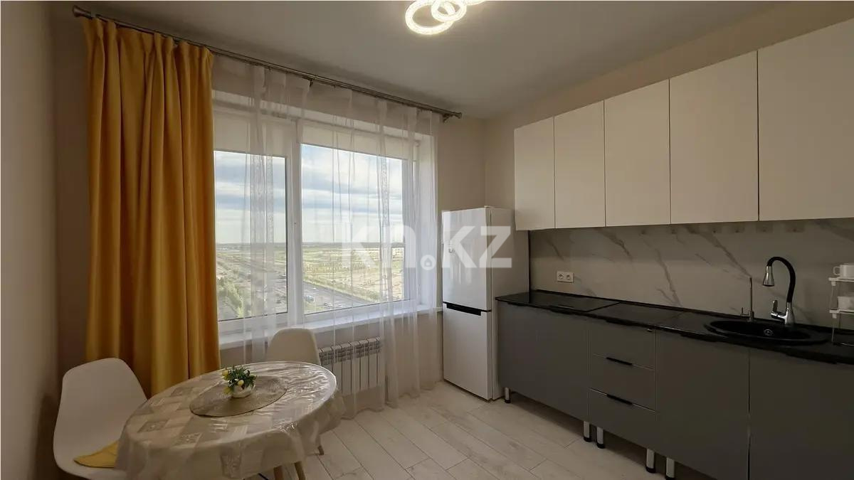 Продажа 1-комнатной квартиры, 32.5 м² в Астане - фото 3