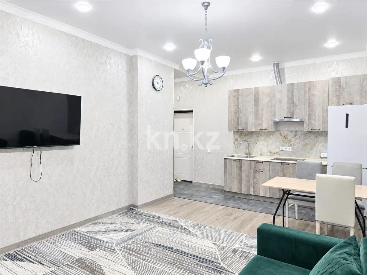 Продажа 2-комнатной квартиры, 48 м² в Астане - фото 3