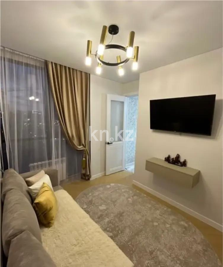 Продажа 2-комнатной квартиры, 38 м² в Астане