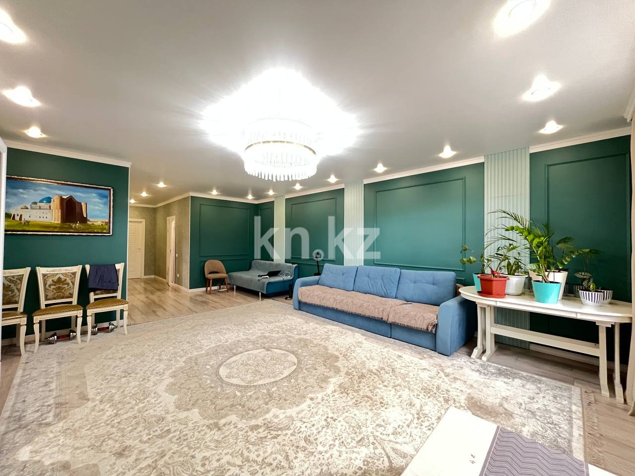 Продажа 3-комнатной квартиры, 127 м² в Астане - фото 4