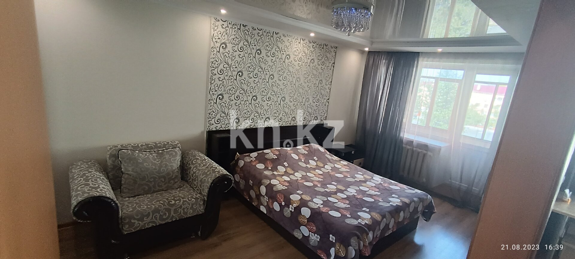 Аренда 1-комнатной квартиры, 33 м² в Караганде - фото 6