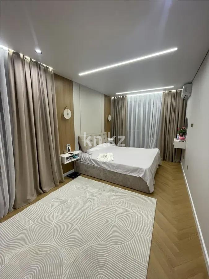 Продажа 3-комнатной квартиры, 92 м² в Алматы