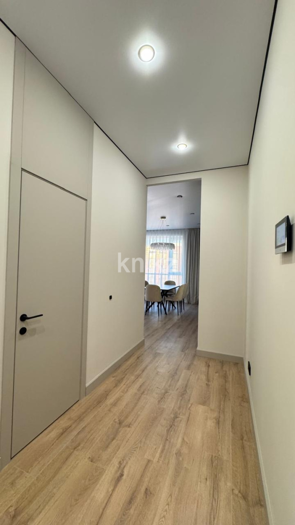 Аренда 3-комнатной квартиры, 90 м², пр. Аль-Фараби в Алматы - фото 5