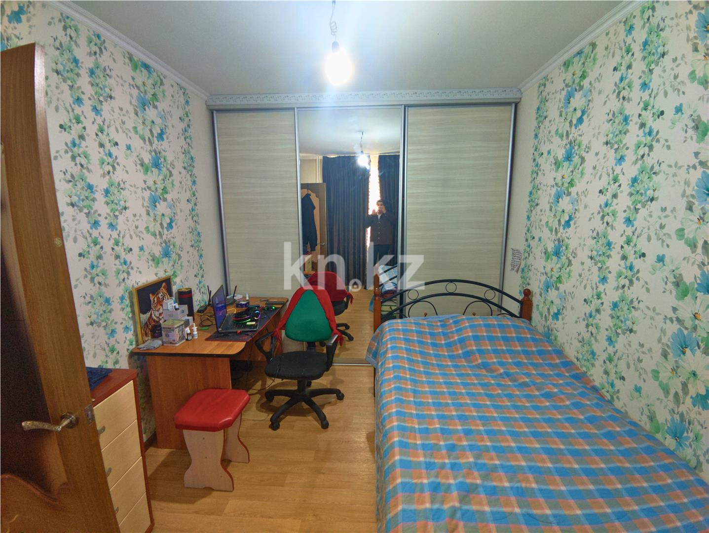 Продажа 4-комнатной квартиры, 76 м² в Караганде - фото 3