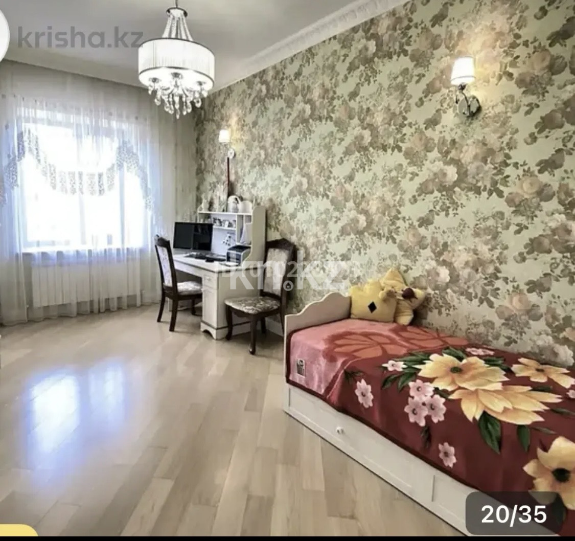Продажа 9-комнатного дома, 375 м² в Караганде - фото 23