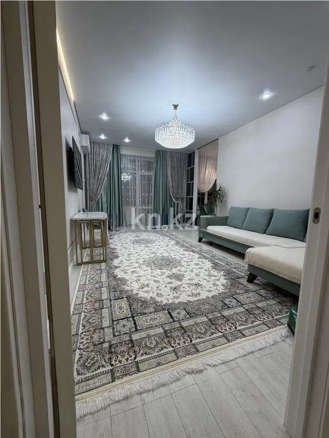 Продажа 3-комнатной квартиры, 84 м² в Астане