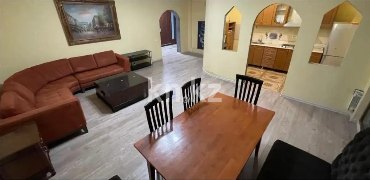 Продажа 2-комнатной квартиры, 94.9 м², пр. Сейфуллина, дом  575 в Алматы