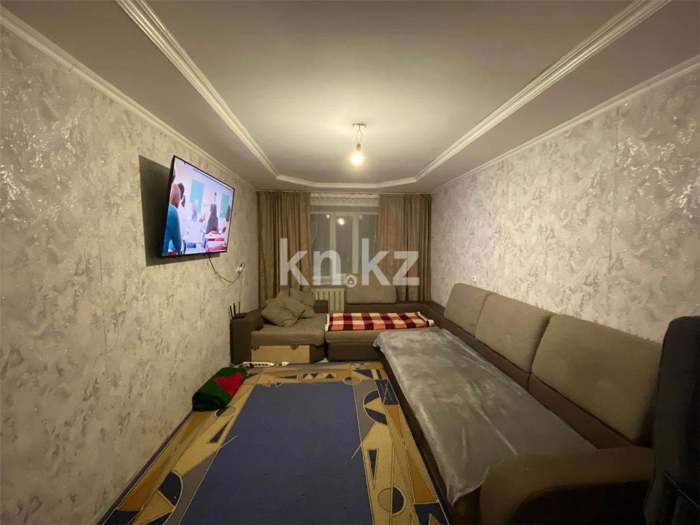 Продажа 2-комнатной квартиры, 44 м² в Караганде