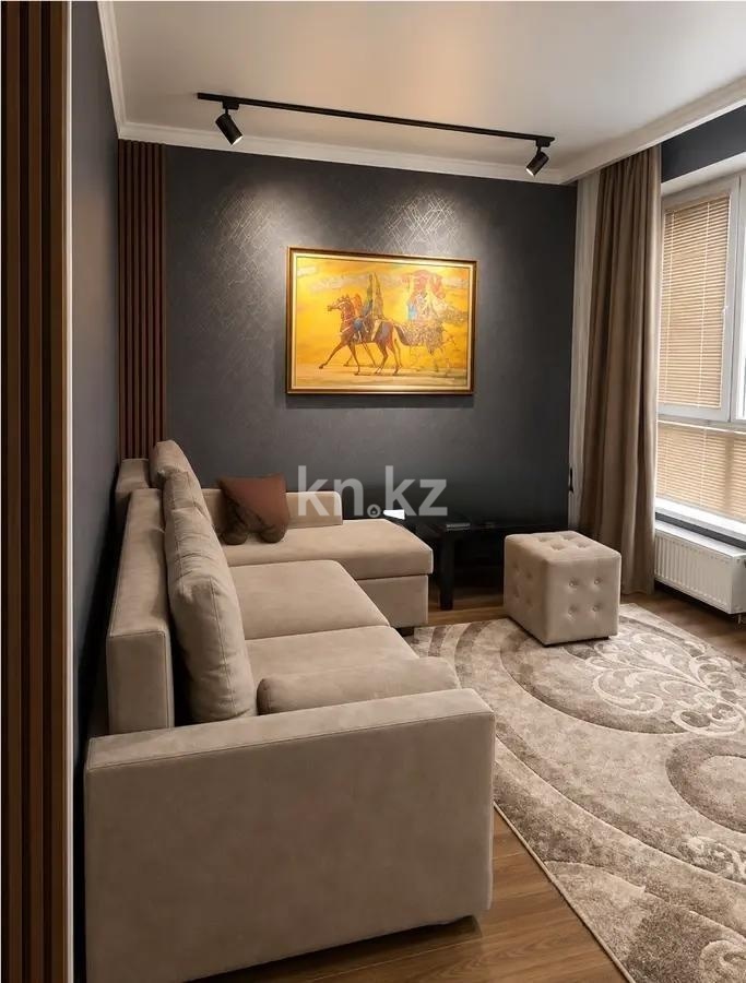 Продажа 2-комнатной квартиры, 39 м² в Астане