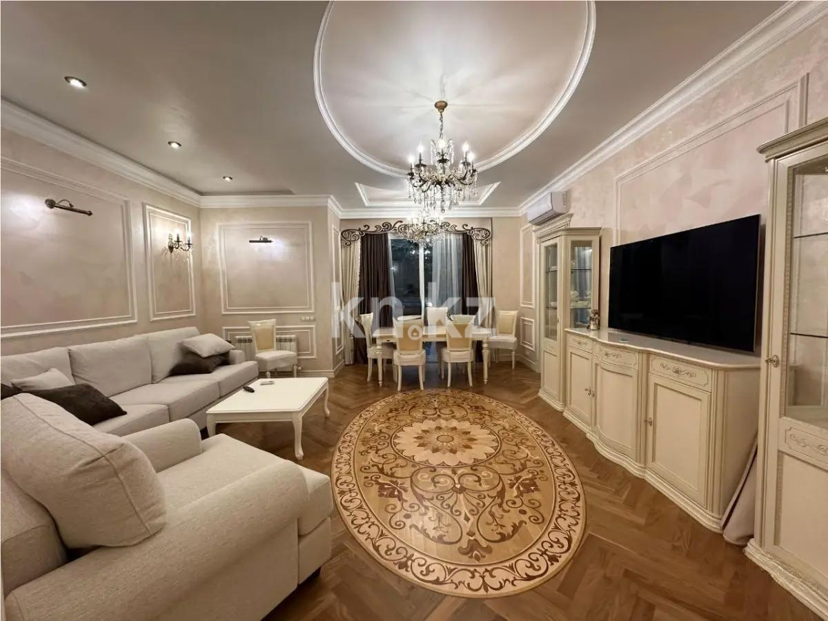 Продажа 4-комнатной квартиры, 215 м², ул. Мерген, дом  91/1 в Алматы