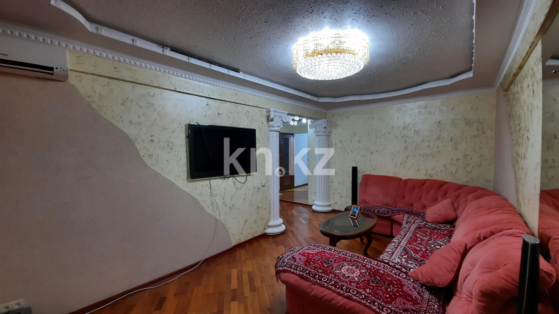 Аренда 2-комнатной квартиры, 60 м² в Атырау