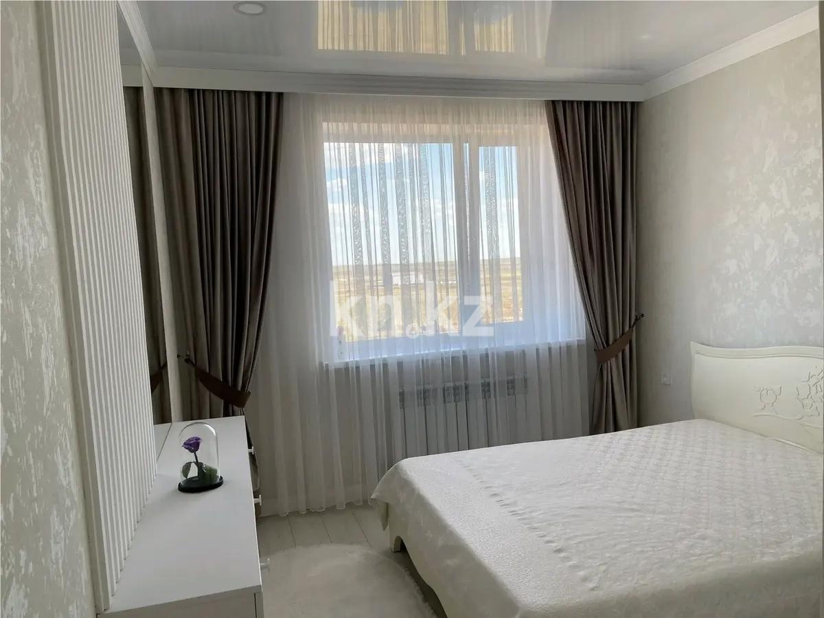 Продажа 5-комнатной квартиры, 120 м², мкр-н Голубые Пруды в Караганде - фото 7