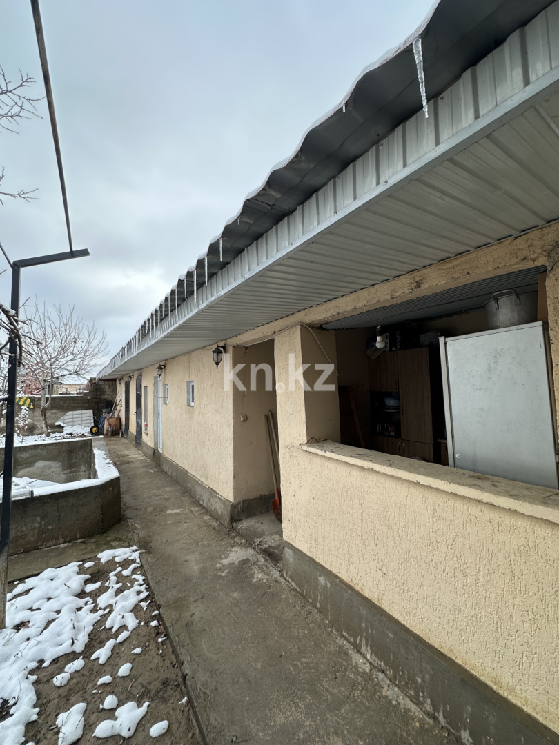 Продажа 5-комнатного дома, 170 м², Кызбел, дом  2525 в Шымкенте - фото 20