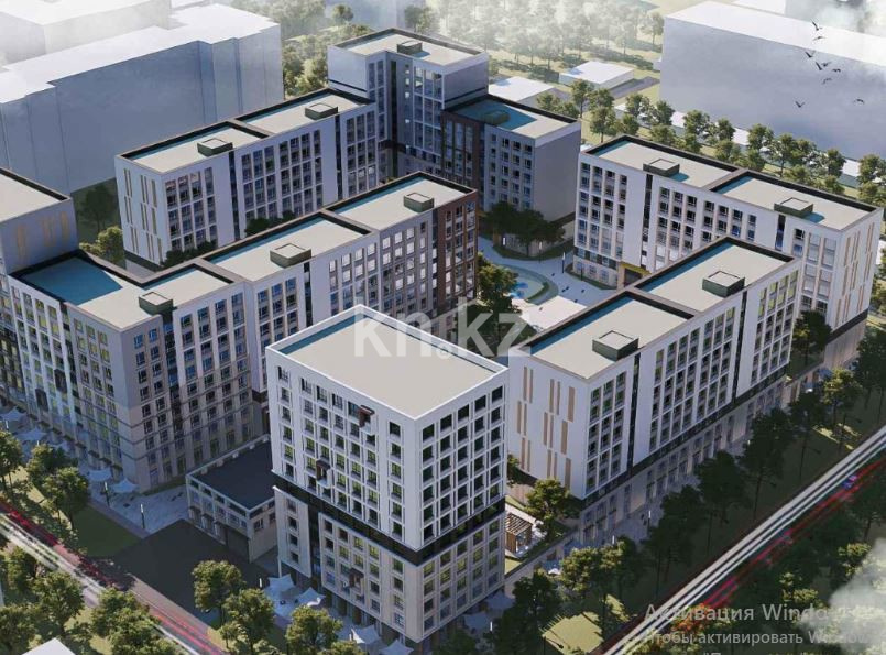 Продажа , 100 м², ул. Култегин в Астане