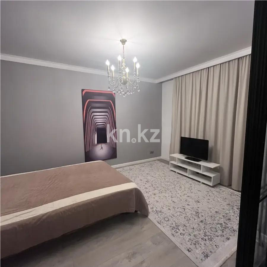 Продажа 1-комнатной квартиры, 38 м² в Алматы