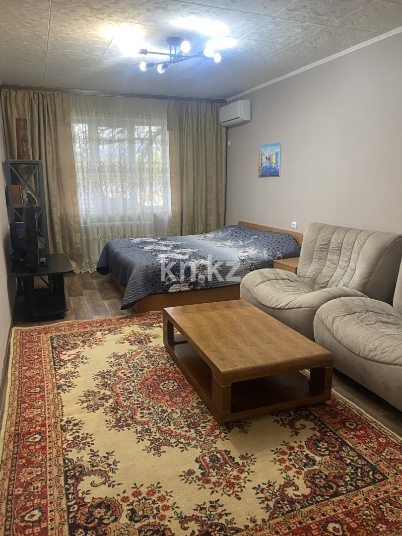Аренда 1-комнатной квартиры посуточно, 35 м² в Алматы