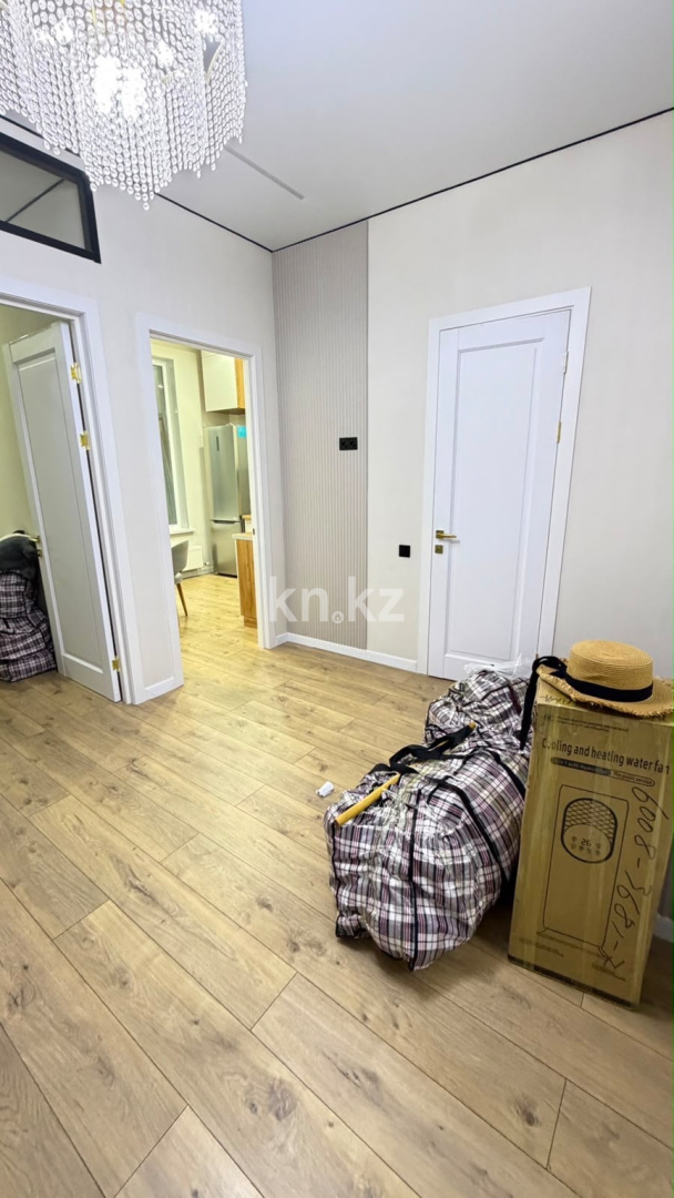Аренда 2-комнатной квартиры, 43 м² в Астане - фото 4