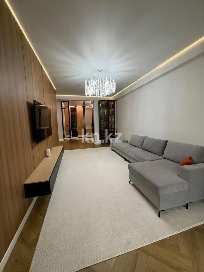 Продажа 4-комнатной квартиры, 160 м² в Алматы