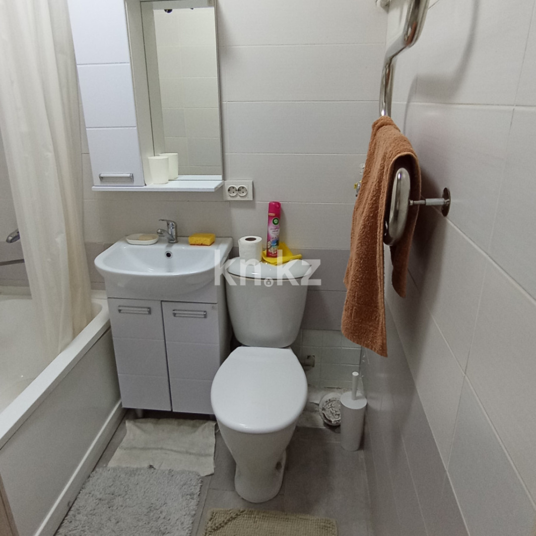 Аренда 1-комнатной квартиры, 32 м² в Алматы - фото 20