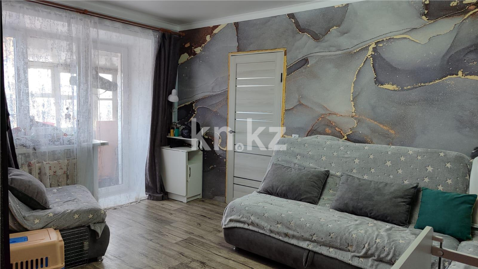 Продажа 2-комнатной квартиры, 43 м² в Караганде - фото 2