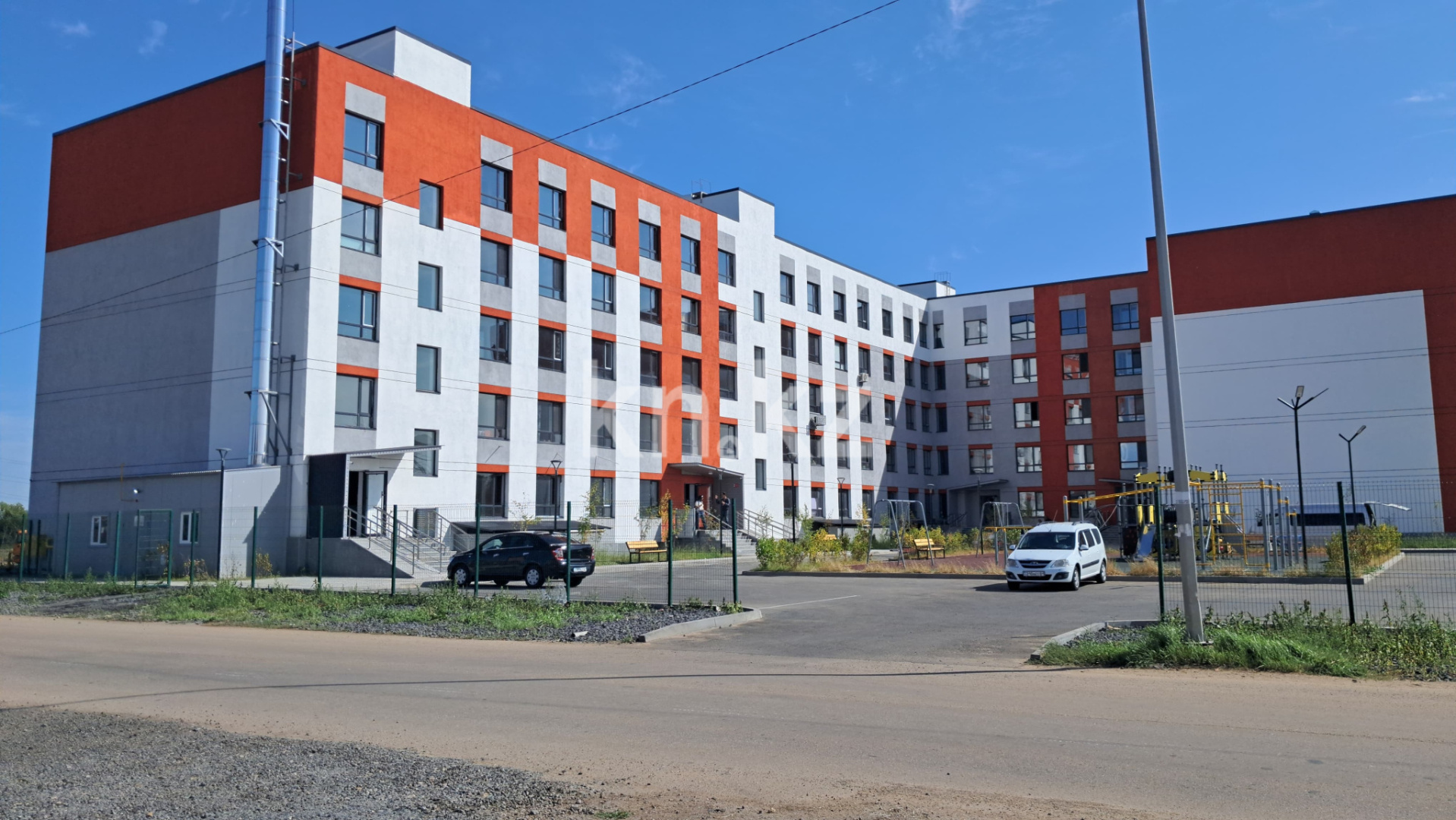 Продажа 1-комнатной квартиры, 44.8 м² в Астане