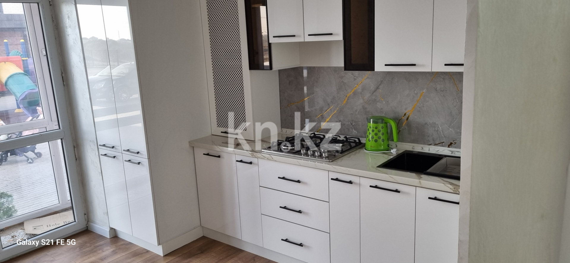 Продажа 2-комнатной квартиры, 55 м², Абильхаирхан, дом  241г в Шымкенте - фото 14