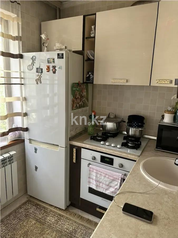 Продажа 2-комнатной квартиры, 47.3 м² в Алматы - фото 2