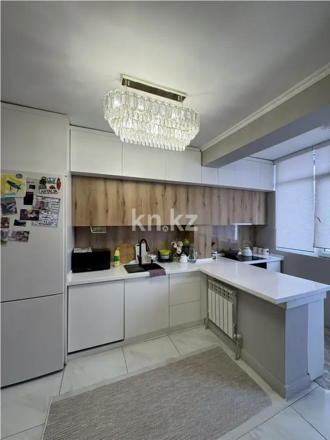 Продажа 3-комнатной квартиры, 90 м² в Алматы - фото 5