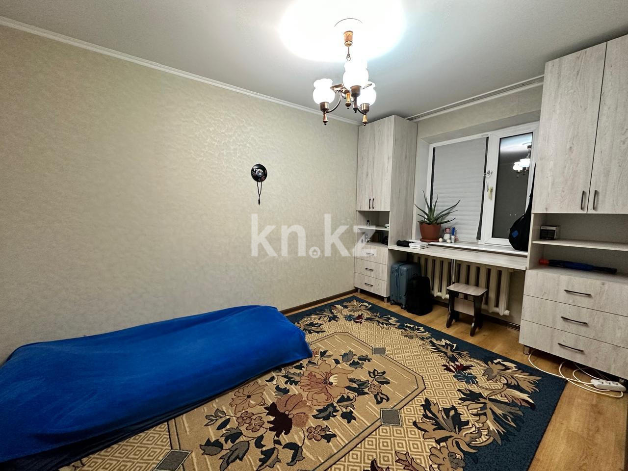 Продажа 3-комнатной квартиры, 74 м², ул. Таттимбета в Караганде - фото 3