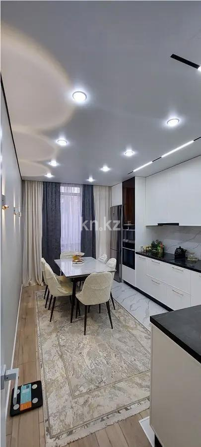 Продажа 2-комнатной квартиры, 60 м², мкр-н Шугыла, дом  340/35 в Алматы - фото 3