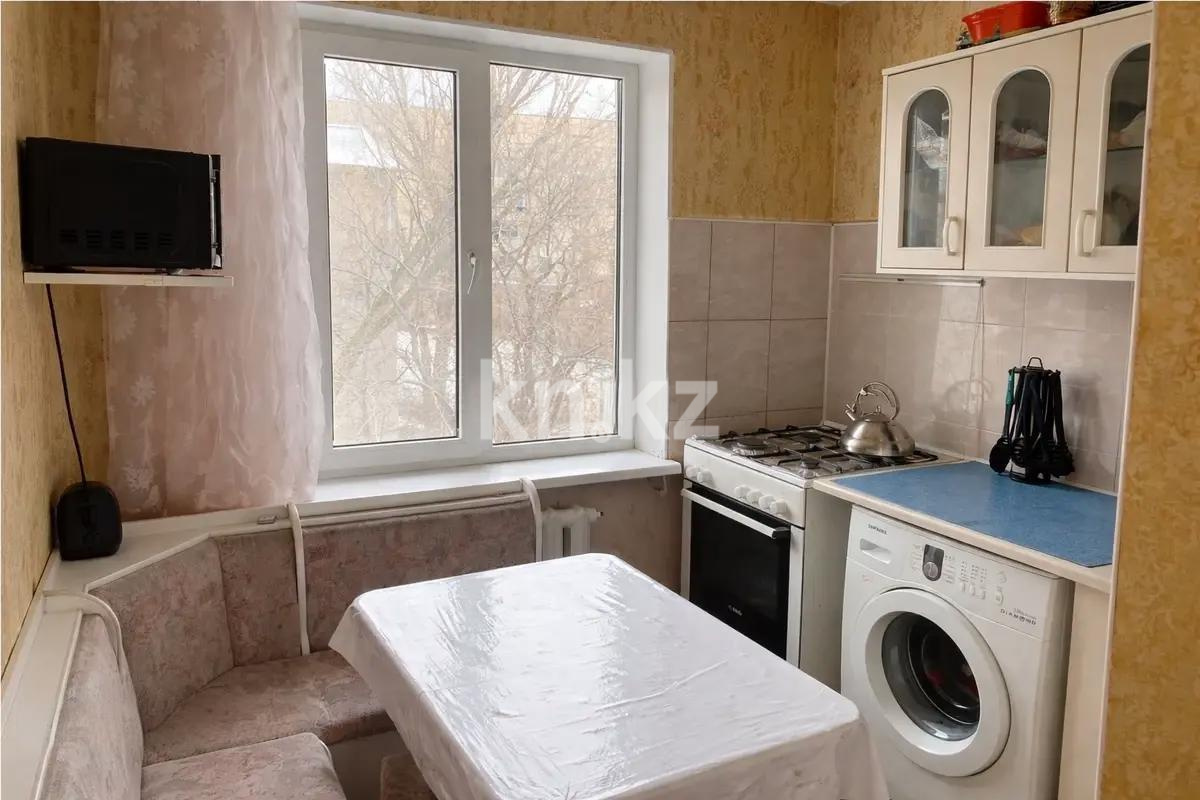 Продажа 1-комнатной квартиры, 32.7 м² в Алматы - фото 2