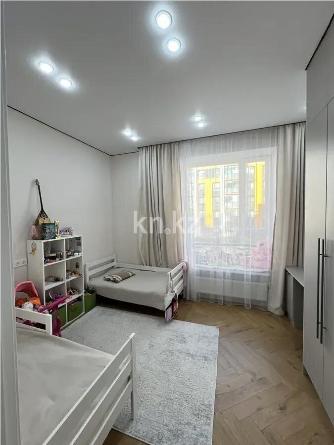 Продажа 3-комнатной квартиры, 63 м² в Астане - фото 2